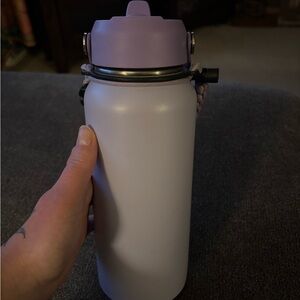 Purple Water Bottle